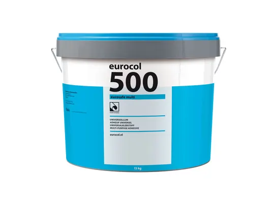 Eurocol 500 Eurosafe Multi 15kg adhesive or primer
