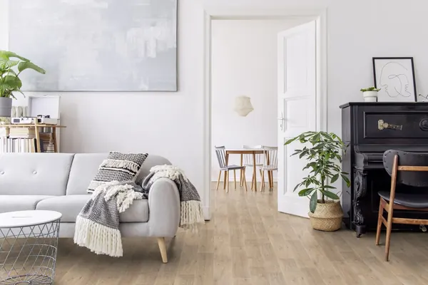 Gerflor Texline Cushion Vinyl sheet vinyl