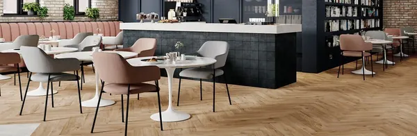 Polyflor Expona Flow sheet vinyl