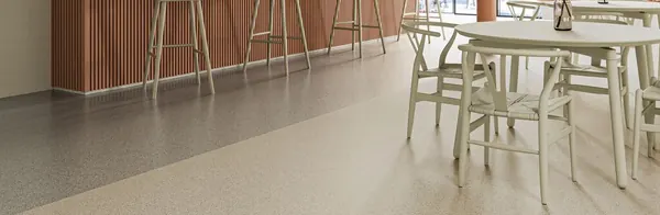Polyflor Polysafe Standard 2mm sheet vinyl