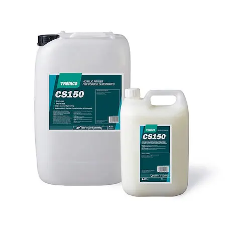 Tremco CS150 Acrylic Primer (5L) adhesive or primer