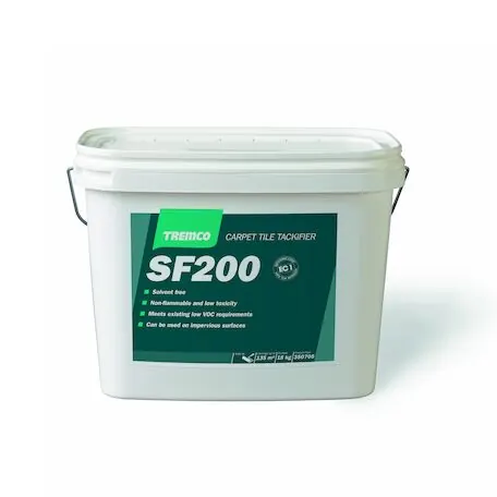 Tremco SF200 Carpet Tile Tackifier (15kg) adhesive or primer